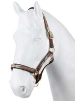Horze Dakota Western Print Halter
