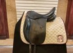 Used 17.5" Thornhill Klasse Dressage Saddle W