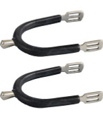 Jacks Stainless Steel Knob End Spurs