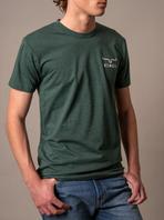 Kimes Ranch Men's The Heavy Text Tee