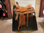 Used 16" Buffalo Saddlery Western Saddle