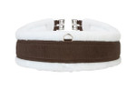 ARMA Fleece Lined Girth - Elastic
