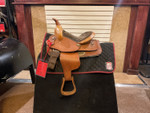Used 13" Youth Western Saddle