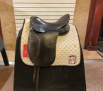 Used 17.5" Albion Original Comfort Dressage Saddle W