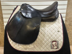 Used 17.5" Sommer Esprit Close Contact Saddle W