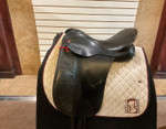 Used 17.5" Albion Legend K2 Dressage Saddle MW