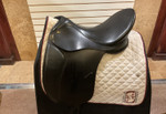 Used 18" Sommer Magnus Dressage Saddle W