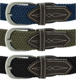 Equinavia Elsa Woven Stretch Belt