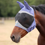 FlyGuard Pro Fine Mesh Fly Mask with Ears