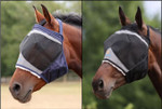 FlyGuard Pro Fine Mesh Earless Fly Mask