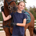 Aubrion Young Rider React Tech T-Shirt