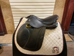 Used 16.5" Brighton Close Contact Saddle XW (ADJ)