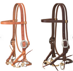 Weaver™ Justin Dunn Bitless Bridle