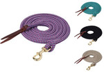 Weaver™ EcoLuxe™ Bamboo Lead with Snap, 5/8" x 10'