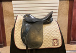 Used 16.5" Passier Nicole Grand Gilbert Saddle Dressage Saddle M