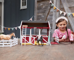 Breyer® Birthday at the Barn