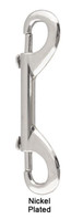 Jacks® Nickel Plated Double End Snap