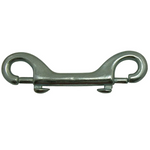 Intrepid Double End Chrome Plated Malleable Iron Snap
