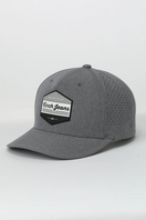 Cinch® Men's Mid-Profile Trucker Cap - Gray