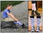 Dreamers & Schemers Youth Pair and A Spare Boot Socks