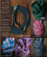 Hay Chix® Redemption Lead Ropes