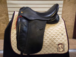 Used 18" Dresch Dressage Saddle M