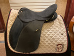 Used 16.5" Wintec 2000 All Purpose Saddle XW ADJ