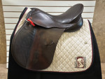 Used 18" Albion Legend K2 All Purpose Saddle XW