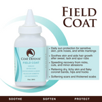 Coat Defense® Field Coat - 9oz