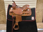 Used 13" Alamo Limited Edition Western Saddle