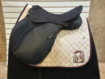 Used 18" Wintec 2000 All Purpose Saddle M (ADJ)