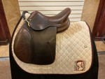 Used 14" HDR Memor-X Close Contact Saddle XW