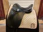 Used 17" County Competitor Dressage Saddle N