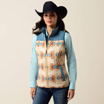 Ariat® Crius Insulated Vest - Sonoma Southwest Print