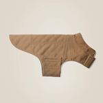 Ariat® DuraCanvas Dog Jacket - Field Khaki