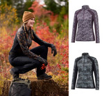 Kerrits® Traverse Quarter Zip Fleece Tech Top