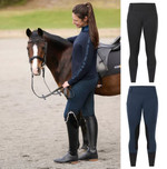 Kerrits® Sit Tight Wind Pro® Knee Patch Winter Riding Tight