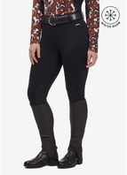 Kerrits® Power Stretch® Fleece Knee Patch Pocket Riding Tight