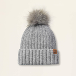 Ariat® Chilton Beanie - Heather Grey