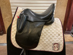 Used 17.5" Tota Freedom Monoflap Dressage Saddle W