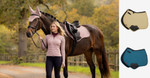 LeMieux® Essence Eurojump Square Saddle Pad