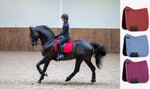 LeMieux® Suede Dressage Square Saddle Pad