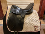 Used 16.5" Passier Optimum Dressage Saddle M