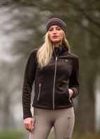 Cavallo® Cavaldetta Full Zip Stand Up Collar Jacket