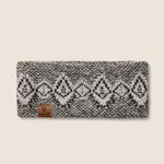 Ariat® Willow Headband - Grey Heather