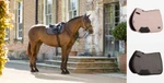LeMieux® Heritage Herringbone Jump Square Saddle Pad