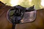 LeMieux® Heritage Check Jump Square Saddle Pad