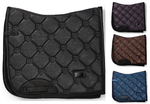 Equestrian Stockholm Glimmer Dressage Saddle Pad