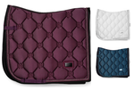 Equestrian Stockholm Crystal Shine Dressage Saddle Pad