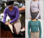 TKEQ The Kennedy 2.0 Seemless Long Sleeve Shirt